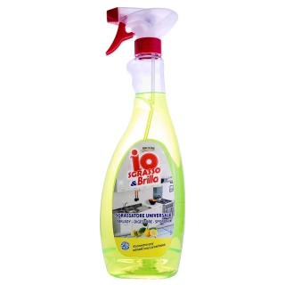 Sgrasse Brilla koncentrovaný odmašťovač, 750 ml