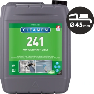 CLEAMEN 241,čistič grily,konvektomaty 5,5 kg