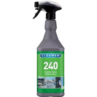 CLEAMEN 240 čistič grily,konvektomaty, 1,1 kg