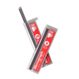 Mikrotuhy ICO Micrograph 0.5 mm - B