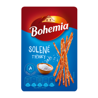 Bohemia Tyčinky solené 80 g