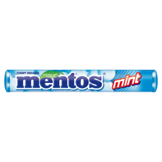 Mentos Mint bonbony 38g