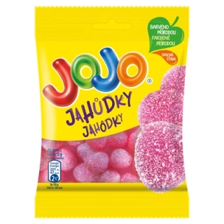 JOJO Jahůdky 80 g