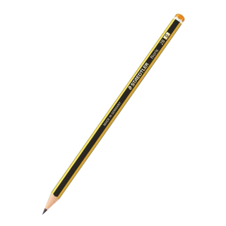 Tužka bez gumy Staedtler Noris 120 2B