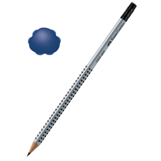 Tužka s gumou Faber-Castell GRIP 2001