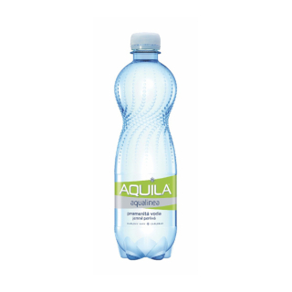 Aquila Aqualinea 0,5 L - jemně perlivá