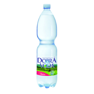 Dobrá voda 1,5 L perlivá