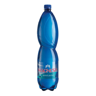 Magnesia 1,5 L - jemně perlivá