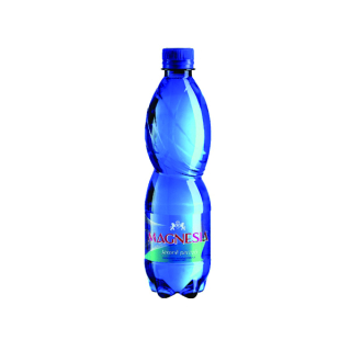 Magnesia 0,5 L - jemně perlivá
