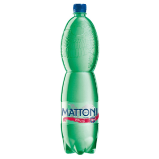 Mattoni 1,5 L - perlivá