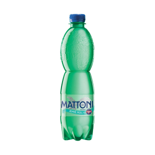 Mattoni 0,5 L - jemně perlivá