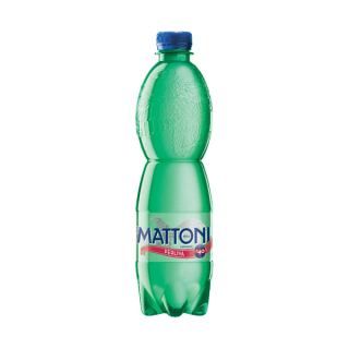 Mattoni 0,5 L - perlivá