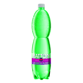 Mattoni 1,5 L - perlivá - lesní plody