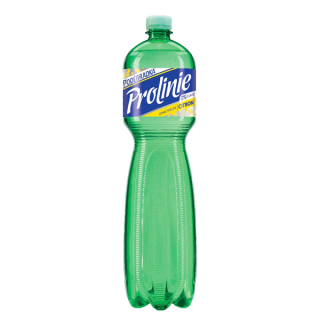 Poděbradka Pro Linie 1,5 L jemně perlivá - Citron