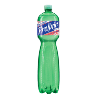 Poděbradka Pro Linie 1,5 L jemně perlivá - Grep