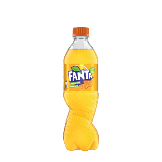 Fanta Pomeranč 0,5 L