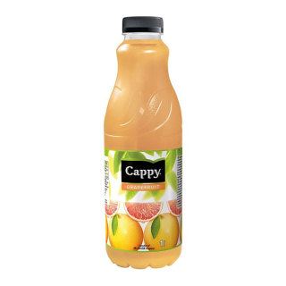 Cappy 1l grapefruit