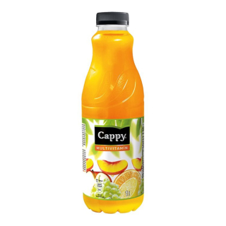 Cappy 1l multivitamin