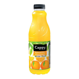 Cappy 1l pomeranč nektar