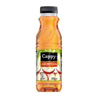 Cappy 330 ml jablko 100%