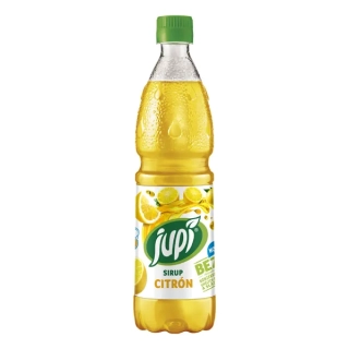 Jupí sirup 0,7 L - Citron
