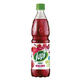Jupí sirup 0,7 L - Malina