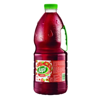 Jupí sirup 3 L - Jahoda