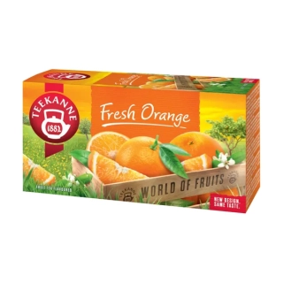 Teekanne Fresh Orange