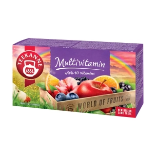 Teekanne Multivitamin