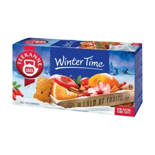 Teekanne Winter Time