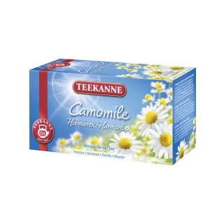 Teekanne Heřmánkový čaj