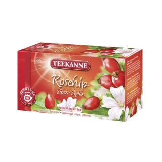 Teekanne Šípkový čaj