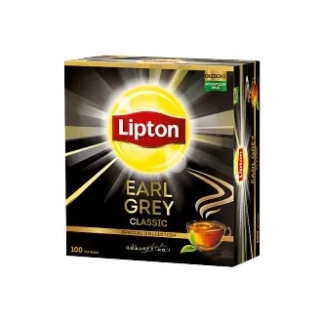 Lipton Earl Grey MAXI 100 ks