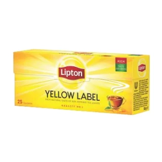Lipton Yellow Label 25