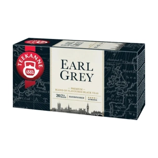 Teekanne Earl Grey