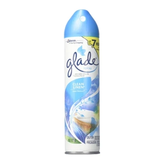 Glade by Brise Aerosol Clean Linen - osvěžovač 300 ml