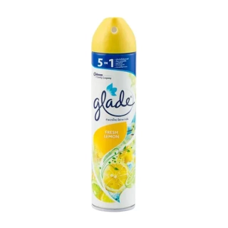 Glade by Brise Aerosol Fresh Lemon - osvěžovač 300 ml