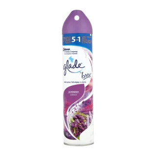Glade by Brise Aerosol Lavender - osvěžovač 300 ml