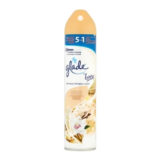 Glade by Brise Aerosol Magnolia & Vanilla - osvěžovač 300 ml