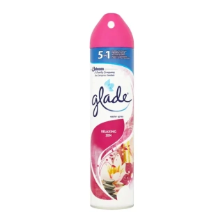 Glade by Brise Aerosol Relaxing Zen - osvěžovač 300 ml