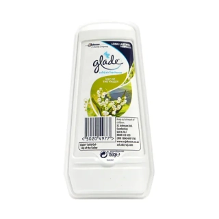 Glade by Brise Gel Lilly of the Valley - osvěžovač 150 g