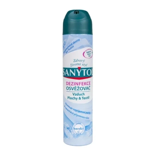 Sanytol - dezinfekční spray Hory - osvěžovač 300 ml