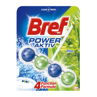 Bref Power Aktiv Pine Forest - WC blok 50 g
