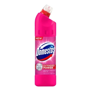 Domestos Extended Pink - čistič WC 750 ml