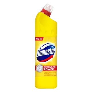 Domestos Extended Power Citrus - čistič WC 750 ml