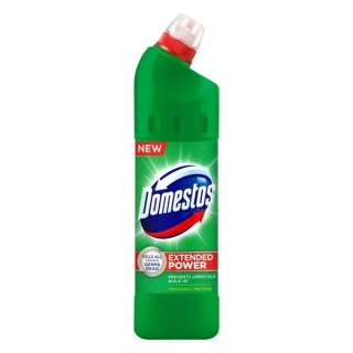 Domestos Extended Power Pine - čistič WC 750 ml