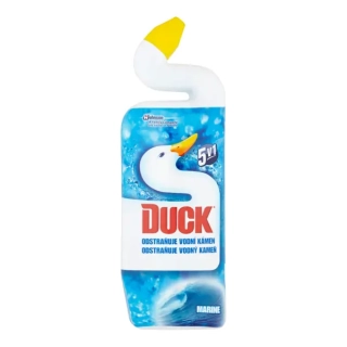 Duck 5in1 Marine - čistič WC 750 ml
