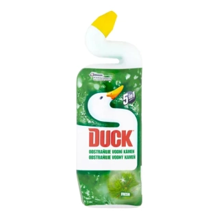 Duck 5in1 Pine Fresh - čistič WC 750 ml