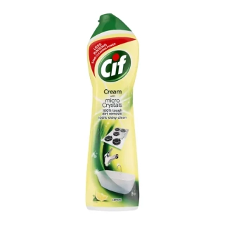 Cif Lemon - krém na nádobí 500 ml