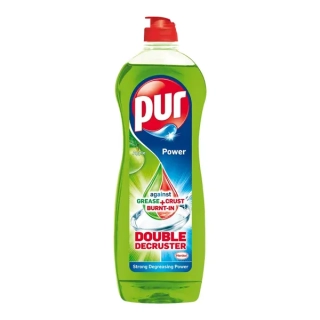 Pur Power Apple - prostředek na mytí nádobí 900 ml